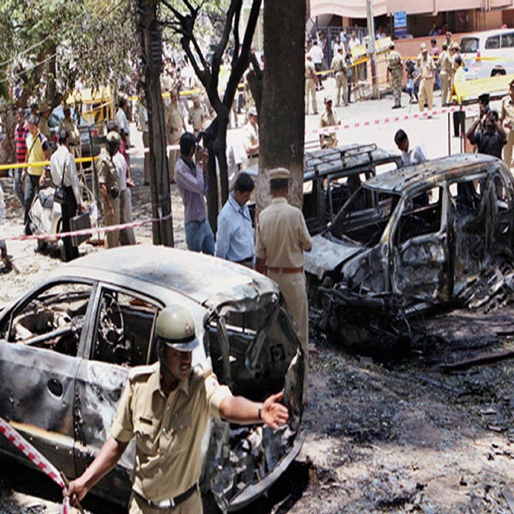 ಮಲ್ಲೇಶ್ವರಂ ಬಾಂಬ್‌ ಸ್ಫೋಟ ಪ್ರಕರಣ; ಆರೋಪಿಗಳಿಂದ ತಪ್ಪೊಪ್ಪಿಗೆ ಪತ್ರ?