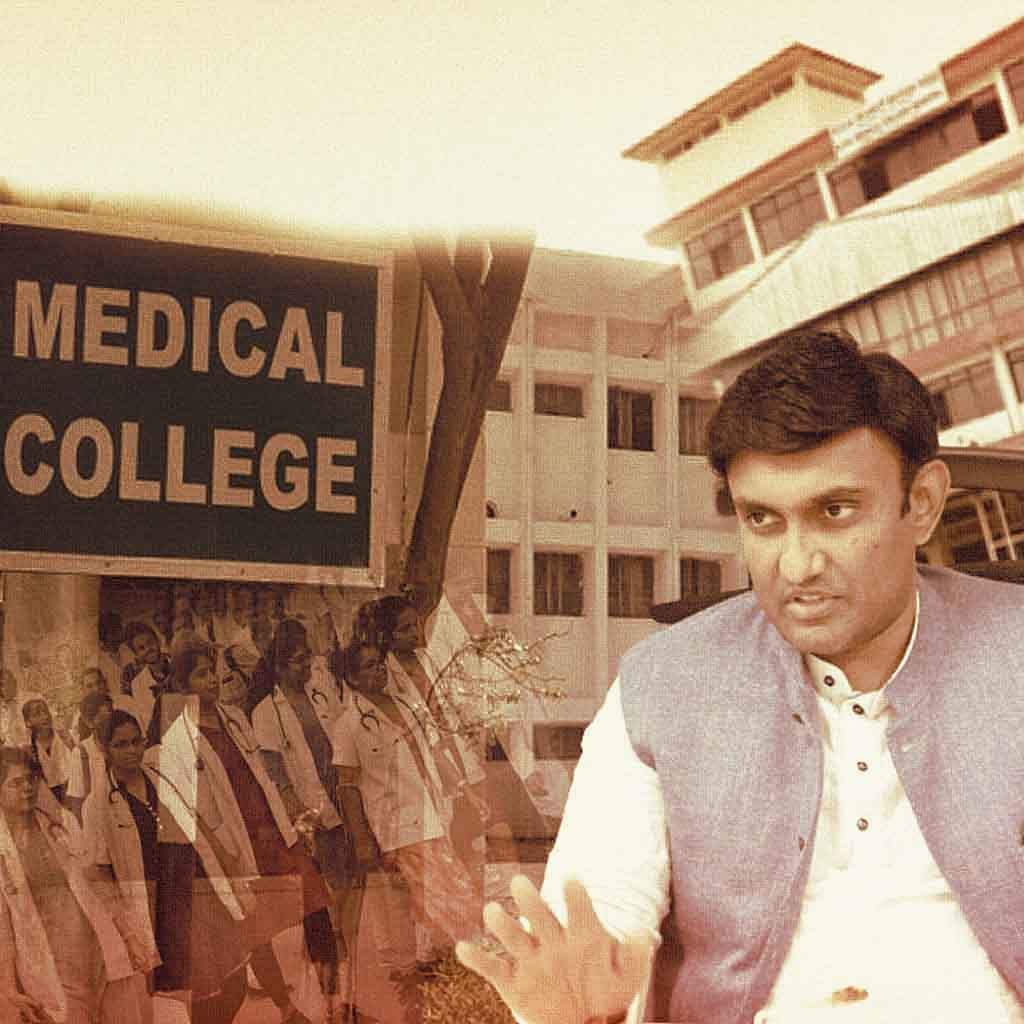 ಬಿಜೆಪಿ ಸರ್ಕಾರದ ಅವಧಿಯಲ್ಲೇ ಇ-ಕ್ಯಾಂಪಸ್‌ ಗುತ್ತಿಗೆ ಹಗರಣ; ಏಳು ವರ್ಷವಾದರೂ ಕ್ರಮವಿಲ್ಲ