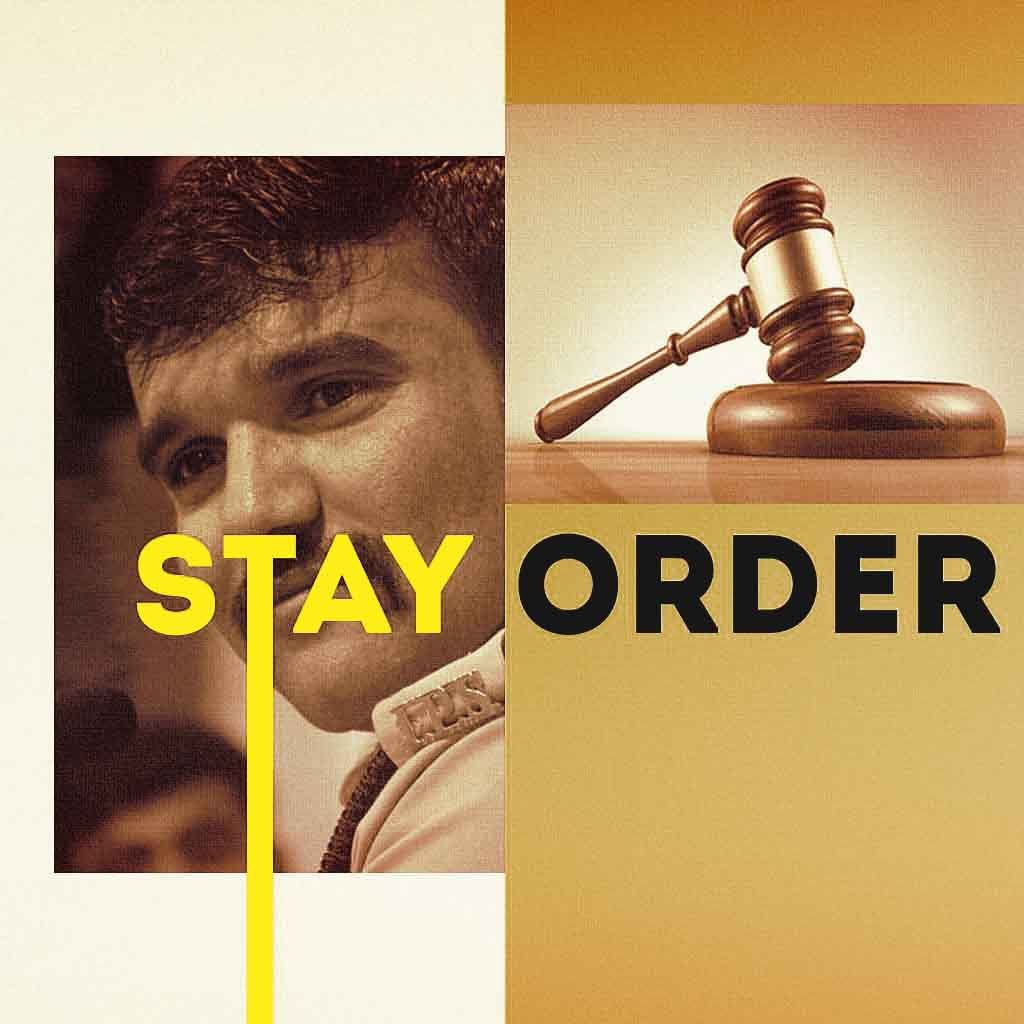 ನ್ಯಾಯಾಲಯದಿಂದ ತಡೆಯಾಜ್ಞೆ ತಂದ ಸಿಐಡಿ ಎಸ್ಪಿ ರವಿ ಚನ್ನಣ್ಣನವರ್‌