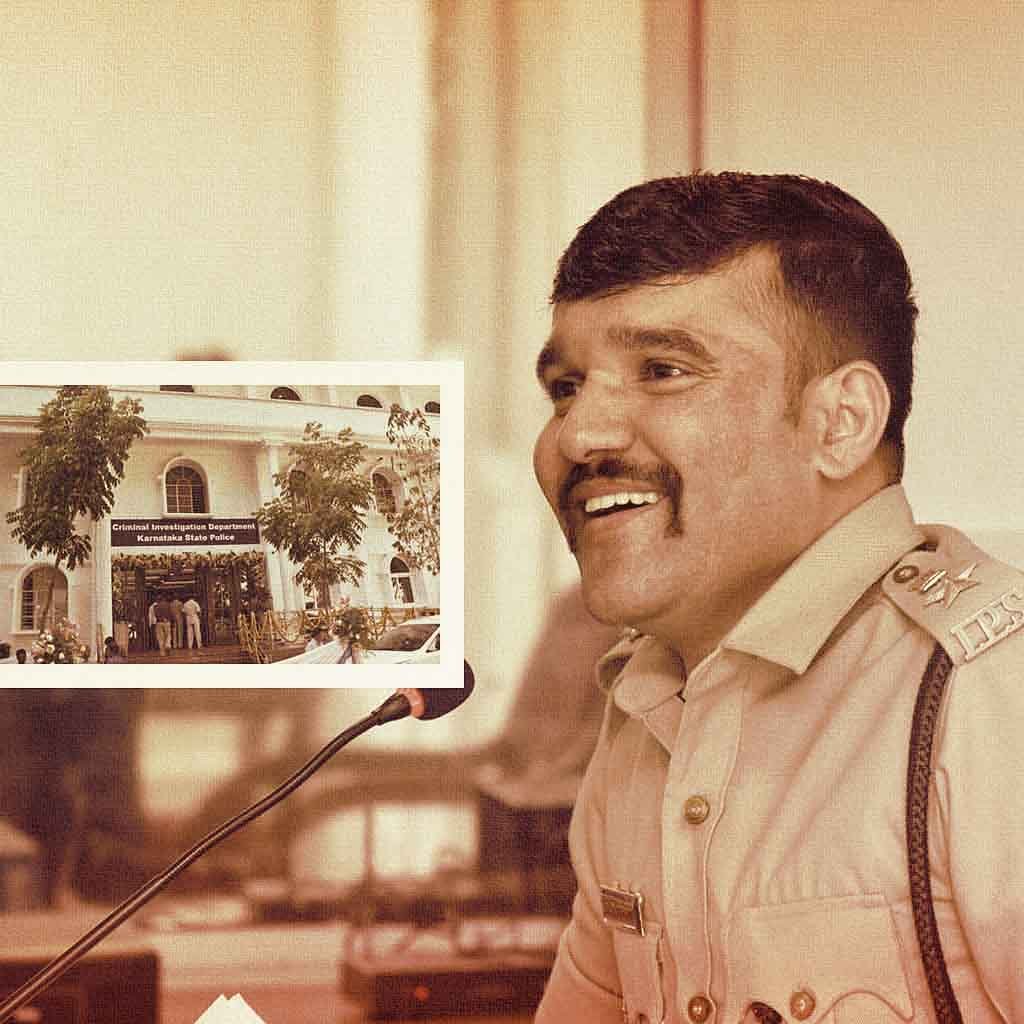 55 ಲಕ್ಷ ಸುಲಿಗೆ ಆರೋಪ; ರವಿಚನ್ನಣ್ಣನವರ್‌,ಇತರೆ ಪೊಲೀಸ್‌ ಅಧಿಕಾರಿಗಳ ವಿರುದ್ಧ  ದೂರು