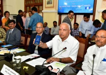 ಉದ್ಯಮ ವಲಯದಲ್ಲಿ ಶೇ.52ರಷ್ಟು ಹೆಚ್ಚಳವೆಂದ 7ನೇ ಆರ್ಥಿಕ ಗಣತಿ;  ಕೋವಿಡ್‌ ಅಲೆ ಹೊಡೆತಕ್ಕೆ ತತ್ತರಿಸಿಲ್ಲವೇ?