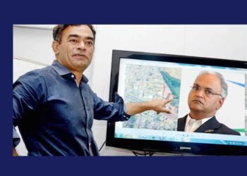 ಅರವಿಂದ್‌ ಜಾಧವ್‌ ಭೂ ಹಗರಣ ಪ್ರಕರಣ; ಮುನೀಶ್‌ ಮೌದ್ಗಿಲ್‌ರನ್ನು ದಾರಿತಪ್ಪಿಸಿದರೇ ಅಧಿಕಾರಿಗಳು?