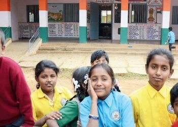 ಶಾಲೆಗೆ ದಾಖಲಾಗುವ ಮಕ್ಕಳ ಸಂಖ್ಯೆ ದರ ಸ್ಥಗಿತ; ದಾಖಲಾತಿ ಪ್ರಮಾಣ ಶೇ. 40.2ಕ್ಕೆ ಕುಸಿತ