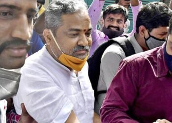 ರಾಜ್ಯಪಾಲರ ಹುದ್ದೆ ಆಮಿಷ; ಯುವರಾಜಸ್ವಾಮಿ, ಇಂದ್ರಕಲಾ ಪ್ರಕರಣ ನೆನಪಿಸಿದ  ಸಿಬಿಐ