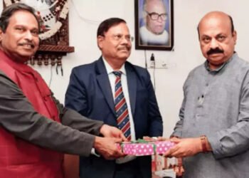 ರಾಜಕೀಯ ಮೀಸಲಾತಿ; ನಿ.ನ್ಯಾಯಮೂರ್ತಿ ಭಕ್ತವತ್ಸಲ ವರದಿಯಲ್ಲಿ ಮೋದಿ ರಾಜಕೀಯ ವೃತ್ತಿ ಜೀವನ ಉಲ್ಲೇಖ