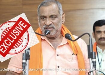 ‘ಮಾಧುಸ್ವಾಮಿ ಹತ್ರ 5 ಗಾಡಿ ಇದೆ, ದುಡ್ಡು ಕಾಸು ಕೇಳ್ತಾರೋ ಏನೋ,ಕೊಟ್ಟು ಮಾಡಿಸ್ಕೋಳ್ರಿ’; ಆಡಿಯೋ ಬಹಿರಂಗ