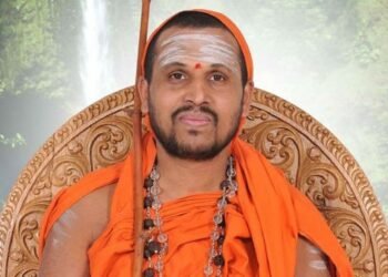 ಶಾಲೆಗಳಲ್ಲಿ ಭಗವದ್ಗೀತೆ ಅಭಿಯಾನದ ಹಿಂದೆ ಸೋಂದಾ ಸ್ವರ್ಣಮಲ್ಲಿ ಮಠ?; ಶ್ರೀಗಳ ಪತ್ರ ಬಹಿರಂಗ