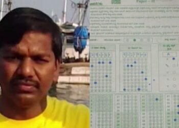 ಪಿಎಸ್‌ಐ ಹಗರಣ; ಫುಟ್‌ಪಾತ್‌ನಲ್ಲೇ 1.35 ಕೋಟಿ ಪಡೆದಿದ್ದ ಆರೋಪಿ ಡಿವೈಎಸ್ಪಿ ಶಾಂತಕುಮಾರ್‌