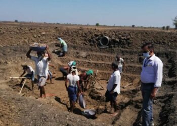 ಚೆಕ್‌ಡ್ಯಾಂ ಕಾಮಗಾರಿಯಲ್ಲಿ ಭ್ರಷ್ಟಾಚಾರ; ವರ್ಷ ಕಳೆದರೂ ಸಲ್ಲಿಕೆಯಾಗದ ಚಾರ್ಜ್‌ಶೀಟ್‌