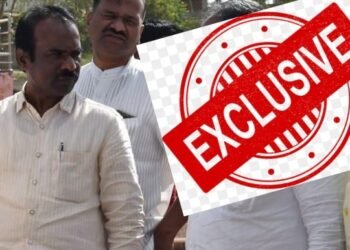 ಸಿಎಂ ಆಪ್ತಸಹಾಯಕನ ಹನಿಟ್ರ್ಯಾಪ್‌; ಸಂಧಾನ ನಡೆಸಿ ಮುಚ್ಚಿ ಹಾಕಿದರೇ  ಎನ್‌ ರವಿಕುಮಾರ್‌?