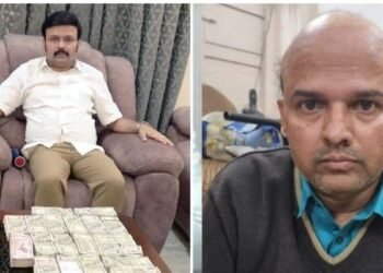 ಸ್ಯಾಂಟ್ರೋ ರವಿಗೆ ಕೊಠಡಿ  ಹಂಚಿಕೆಯಾಗಿಲ್ಲ, ಸಿಸಿಟಿವಿ ಪರಿಶೀಲನೆಯೂ ನಡೆದಿಲ್ಲ; ಮುನ್ನೆಲೆಗೆ ಬಂದ  ಪತ್ರ