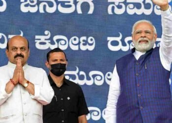 ಕೇಂದ್ರ ಪುರಸ್ಕೃತ ಯೋಜನೆ; 20,111.36 ಕೋಟಿ ರು.  ಬಾಕಿ ಉಳಿಸಿಕೊಂಡ ಕೇಂದ್ರ, ರಾಜ್ಯ ಸರ್ಕಾರ