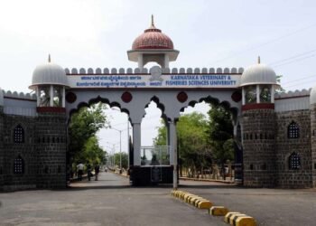 ಅಕ್ರಮಗಳ ಸರಮಾಲೆ; ಪಶು ವೈದ್ಯಕೀಯ, ಮೀನುಗಾರಿಕೆ ವಿಜ್ಞಾನಗಳ ವಿ ವಿ ಕುಲಪತಿ ಕಡ್ಡಾಯ ನಿವೃತ್ತಿ