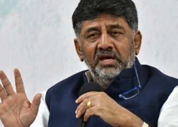 ಡಿಸಿಎಂಗೆ ತಾಂತ್ರಿಕ ಸಲಹೆಗಾರರ ನೇಮಕ; ‘ದಿ ಫೈಲ್‌’ ವರದಿ ಹಂಚಿಕೊಂಡು ಭ್ರಷ್ಟರು ಬೇಕಾಗಿದ್ದಾರೆ ಎಂದು ಬಿಜೆಪಿ ಟ್ವೀಟ್‌