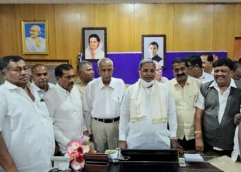 ಆರ್ಥಿಕ ನಷ್ಟ; ಕಾಮಗಾರಿಗಳ ಮೊತ್ತ ಬಿಡುಗಡೆಗೆ ತಡೆಯೊಡ್ಡದಂತೆ ಸಿದ್ದರಾಮಯ್ಯಗೆ ಪತ್ರ ಬರೆದ ಕೆಂಪಣ್ಣ