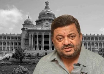 ಅಕ್ರಮ ಗಣಿಗಾರಿಕೆಯಲ್ಲಿ ಅಕ್ರಮ ಸಂಭಾವನೆ ಪಡೆದ ಆರೋಪಿ ಅಧಿಕಾರಿ, ಈಗ ಗಣಿ ಸಚಿವರ ಆಪ್ತ ಕಾರ್ಯದರ್ಶಿ