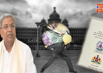 ಸಾಲ ಮರುಪಾವತಿ ಹೊರೆ, ಬಡ್ಡಿ ಹೆಚ್ಚಳ, ಹಣಕಾಸಿನ ಹೊಣೆಗಾರಿಕೆ 4,90,256 ಕೋಟಿಗೆ ಏರಿಕೆ;ಸಿಎಜಿ