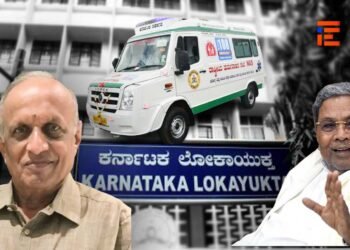 ಅಂಬುಲೆನ್ಸ್‌ ಖರೀದಿ ಅಕ್ರಮ; 8 ವರ್ಷದ ಹಿಂದಿನ ದೂರಿನ ವಿಚಾರಣೆ, ತನಿಖೆಗೆ ಹಾಜರಾಗಲು ಬಗಲಿಗೆ  ನೋಟೀಸ್