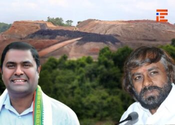 ಖನಿಜ ನಿಧಿ ಟ್ರಸ್ಟ್‌ನಲ್ಲಿ 4,118.17 ಕೋಟಿ ರು. ಇದ್ದರೂ ಅರಣ್ಯ  ದಿನಗೂಲಿ ನೌಕರರಿಗೆ ವೇತನವಿಲ್ಲ