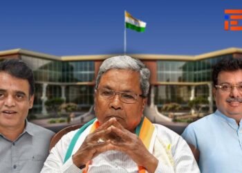 ಚಾಣಕ್ಯ ವಿವಿಗೆ 116 ಎಕರೆ ಜಮೀನು; ಪ್ರತಿಪಕ್ಷದಲ್ಲಿದ್ದಾಗ ವಿರೋಧ, ಅಧಿಕಾರದಲ್ಲಿರುವಾಗ ಮೌನ