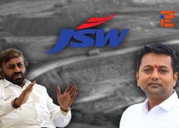 ಅರಣ್ಯ ಕಾಯ್ದೆ ಉಲ್ಲಂಘನೆ, ಅಕ್ರಮ ಅದಿರು ಸಾಗಾಣಿಕೆ; ಜಿಂದಾಲ್‌ ವಿರುದ್ಧ ಕಾಂಗ್ರೆಸ್‌ ಶಾಸಕ ಆರೋಪ