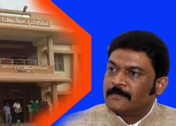 ಕಡತ, ರಿಜಿಸ್ಟರ್‍‌ ಹೊತ್ತೊಯ್ದಿದ್ದ ಆರೋಪ; ಮಾಜಿ ಸಚಿವ ಆನಂದ್‌ಸಿಂಗ್‌ ಅಳಿಯ ಸೇರಿ 13 ಮಂದಿಗೆ ನೋಟೀಸ್‌