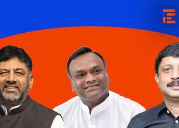 2 ವರ್ಷದಲ್ಲಿ 1.42 ಲಕ್ಷ ಕೋಟಿ ರು. ಟೆಂಡರ್‍‌ ಅಂತಿಮ; ಜಲಸಂಪನ್ಮೂಲ, ಗ್ರಾಮೀಣ, ನಗರಾಭಿವೃದ್ಧಿ ಸಿಂಹಪಾಲು