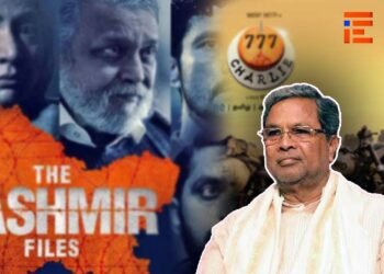 ದಿ ಕಾಶ್ಮೀರ್‍‌ ಫೈಲ್ಸ್‌, 777 ಚಾರ್ಲಿ ಸೇರಿ 4 ಸಿನಿಮಾಗಳ ಪ್ರದರ್ಶಕರಿಗೆ ಜಿಎಸ್‌ಟಿ ಹಿಂಪಾವತಿ; ಹೊರಬಿದ್ದ ಆದೇಶ