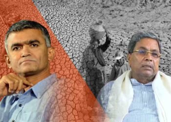 ಶತಮಾನದ ದಾಖಲೆ; ವಾಡಿಕೆಗಿಂತ ಕಡಿಮೆ ಮಳೆ ಸಂಭವ, ಬರಪೀಡಿತ ಹೆಚ್ಚುವರಿ ತಾಲೂಕುಗಳ ಪಟ್ಟಿ ಬಹಿರಂಗ