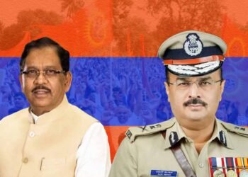 ಬಜರಂಗದಳ ನಿಷೇಧ; ಡಿಜಿಐಜಿಪಿಯೊಂದಿಗೆ ಪತ್ರ ವ್ಯವಹಾರವನ್ನೇ ನಡೆಸದ ಗೃಹ ಇಲಾಖೆ