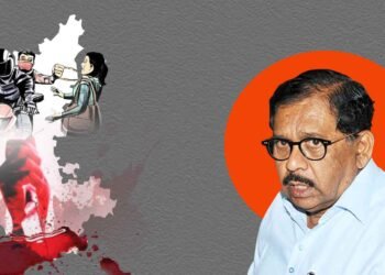 ದರೋಡೆ, ದಲಿತರ ಮೇಲೆ ದೌರ್ಜನ್ಯ, ಕಳ್ಳತನ ಪ್ರಕರಣಗಳ ಸಂಖ್ಯೆಯಲ್ಲಿ ಹೆಚ್ಚಳ; ಅಪರಾಧ ಸಮೀಕ್ಷೆಯಲ್ಲಿ ಬಹಿರಂಗ