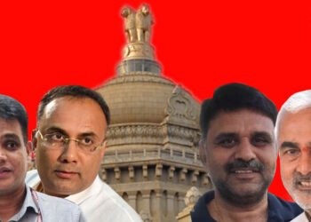 ವರ್ಗಾವಣೆ ದಂಧೆ; ಲಿಂಗಾಯತ ಶಾಸಕರ ಅಸಮಾಧಾನದ ಬೆಂಕಿಗೆ ತುಪ್ಪ ಸುರಿದ ಶಾಸಕರ ಪಿಎ ವಿರುದ್ಧದ ದೂರು