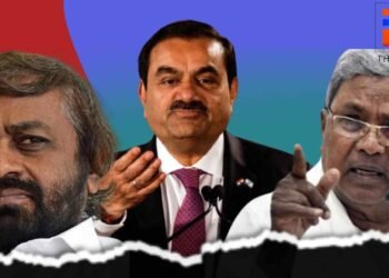 ಕಾರ್ಬನ್ ಬ್ಲ್ಯಾಕ್ ಫೀಡ್, ಪ್ಯಾರಾಫಿನ್ ಉತ್ಪನ್ನ ಶೇಖರಣೆ; ನಿರ್ಬಂಧ ತೆರವಿಗೆ ಅದಾನಿ ಮನವಿ, ವರದಿಗೆ ನಿರ್ದೇಶನ