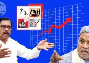 ಕೊಲೆ, ದರೋಡೆ, ಸುಲಿಗೆ, ಅತ್ಯಾಚಾರ,ಇತರೆ ಅಪರಾಧಗಳು ಹೆಚ್ಚಳ; 4 ತಿಂಗಳಲ್ಲೇ 43,412 ಪ್ರಕರಣ ದಾಖಲು