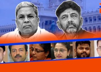 ಸ್ಥಿರಾಸ್ತಿ ವಿವರ ಅಪೂರ್ಣ, ಲಕ್ಷಾಂತರ ರು. ಬಾಡಿಗೆ ಆದಾಯ, ಖರೀದಿ ಮೂಲ ಮುಚ್ಚಿಟ್ಟರೇ ಐಎಎಸ್‌ ಅಧಿಕಾರಿಗಳು?