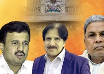 ಷಡಕ್ಷರಿ ವಿರುದ್ಧದ ಪ್ರಕರಣ ಮುಕ್ತಾಯಗೊಳಿಸಲು ಕಡತ ಸಲ್ಲಿಕೆ; ತನಿಖಾ ವರದಿ ಕಸದಬುಟ್ಟಿಗೆಸೆದ ಸರ್ಕಾರ