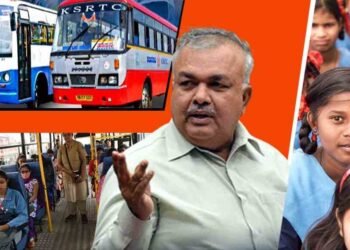 ಉಚಿತ ಪ್ರಯಾಣ; ಸರ್ಕಾರಿ ಪಾಸಿನ ದರಕ್ಕೆ ಶೇ.10ರಷ್ಟು ಹೆಚ್ಚಳಕ್ಕೆ ಪ್ರಸ್ತಾವ, 1,132 ಕೋಟಿ ರು. ಕೋರಿಕೆ