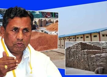 ಸಾವಿರಾರು ಕ್ವಿಂಟಾಲ್‌ ರಾಗಿ, ಉಗ್ರಾಣಗಳಲ್ಲೇ ಹಾಳಾಯಿತೇ?: ವರದಿ ಕೇಳಿದ ಸರ್ಕಾರ