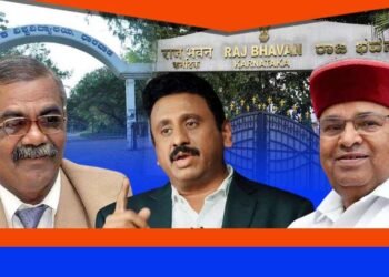 ವಿಶ್ರಾಂತ ಕುಲಪತಿ ವಾಲೀಕಾರ್‍‌ ವಿರುದ್ಧ ಕ್ರಿಮಿನಲ್‌, ಸಿವಿಲ್‌ ಮೊಕದ್ದಮೆ; ವರದಿ ಸಲ್ಲಿಸಲು ರಾಜ್ಯಪಾಲರ ಸೂಚನೆ