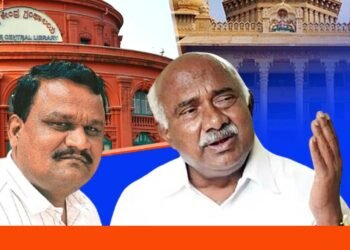 ಗ್ರಂಥಾಲಯ ಇಲಾಖೆ ಅಕ್ರಮ; ತನಿಖೆಗೆ ಬರೆದ ಪತ್ರವನ್ನೇ ಹಿಂಪಡೆದುಕೊಂಡ ಪರಿಷತ್‌ ಸದಸ್ಯ ವಿಶ್ವನಾಥ್‌