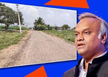 ರಸ್ತೆ ಅಭಿವೃದ್ಧಿಗೆ 245.37 ಕೋಟಿ ರು. ಅನುದಾನ ಲಭ್ಯವಿಲ್ಲ; ಕೈಚೆಲ್ಲಿದ  ಇಲಾಖೆ, ಶಾಸಕರ ಕೆಂಗಣ್ಣು!