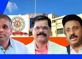 ಕೃಷ್ಣದೇವರಾಯ ವಿವಿಯಲ್ಲಿ ಕುಲಪತಿ ಕಾರುಬಾರು; ತಾಳಕ್ಕೆ ಕುಣಿಯದ ರಿಜಿಸ್ಟ್ರಾರ್‌ ಬದಲಿಗೆ ಪತ್ರ