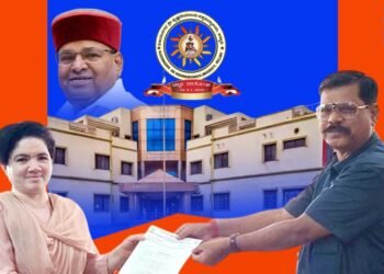 ರಾಜ್ಯಪಾಲರಿಗೇ ಸೆಡ್ಡು; ಆದೇಶ ಧಿಕ್ಕರಿಸಿ ಹೊಸ ರಿಜಿಸ್ಟ್ರಾರ್‍‌ ನೇಮಕ, ಸಂಘರ್ಷಕ್ಕಿಳಿದರೇ ಪ್ರಭಾರ ಕುಲಪತಿ?