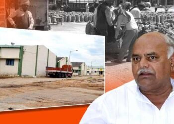 ಬೆಂಬಲ ಬೆಲೆ ಯೋಜನೆ; ಖರೀದಿ ಸಂಸ್ಥೆ, ಉದ್ದಿಮೆದಾರರಿಂದ 3,108.89 ಕೋಟಿ ರು ಬಾಕಿ