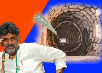 ಅಂತರ್ಜಲ ಬತ್ತಿದ್ದರೂ ಕೊಳವೆ ಬಾವಿ ಕೊರೆಯಲು 131 ಕೋಟಿ ರು ವೆಚ್ಚ; ವಿಫಲವಾಗಲಿದೆಯೇ ಬಿಬಿಎಂಪಿ?