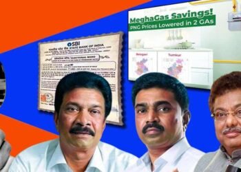 1,200 ಕೋಟಿ ಮೊತ್ತದ ಬಾಂಡ್‌ ಖರೀದಿಸಿದ್ದ ಮೇಘಾಗೂ ರಾಜ್ಯ ಅನಿಲ ನೀತಿಯಿಂದ 1,787 ಕೋಟಿ ಲಾಭ!