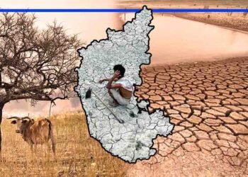 16,625 ಕೆರೆಗಳಲ್ಲಿ ಶೇಕಡ 30ಕ್ಕಿಂತಲೂ ಕಡಿಮೆ ಪ್ರಮಾಣದ ನೀರು; ಜನ, ಜಾನುವಾರುಗಳಿಗೆ ಸಂಕಷ್ಟ