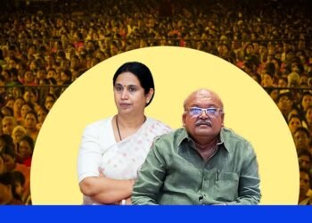 ಗೃಹಲಕ್ಷ್ಮಿ; ಶೇ.50.91ರಷ್ಟು ಉಳಿತಾಯವಾಗದ ಹಣ, ಶೇ.5.92ರಷ್ಟು ಚೀಟಿ ವ್ಯವಹಾರದಲ್ಲಿ ಹೂಡಿಕೆ