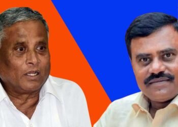 ‘ಸೋಮಣ್ಣ ಬೆಂಗಳೂರಿನ ಕೊಚ್ಚೆ ನೀರು’; ಅವಹೇಳನಕಾರಿ ಭಾಷಣ ಮಾಡಿದ್ದ ಶಾಸಕನ ವಿರುದ್ಧ ಎಫ್‌ಐಆರ್‍‌