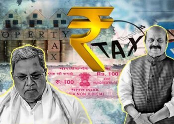 ತೆರಿಗೆ; ಬಿಜೆಪಿ ಅವಧಿಯಲ್ಲಿ ಹೆಚ್ಚುವರಿ ಸಂಗ್ರಹ, ಕಾಂಗ್ರೆಸ್‌ ಅವಧಿಯಲ್ಲಿ 52,227.38 ಕೋಟಿ ರು. ಕುಸಿತ!